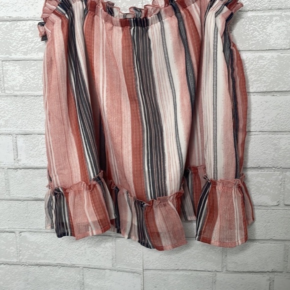 NWT Jack by BB Dakota Walk the Line Top - Picture 11 of 13